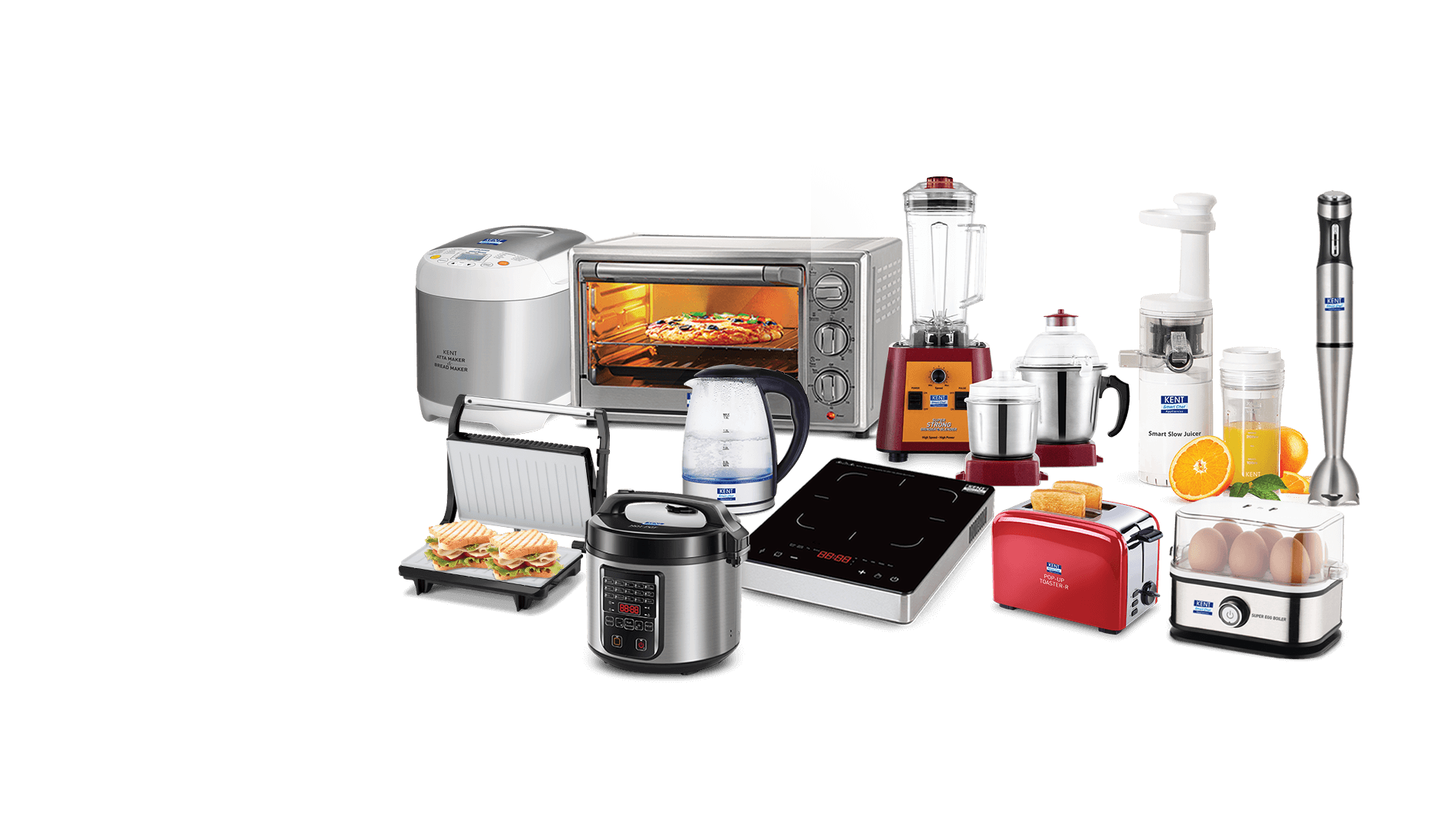 Home & Kitchen Appliances