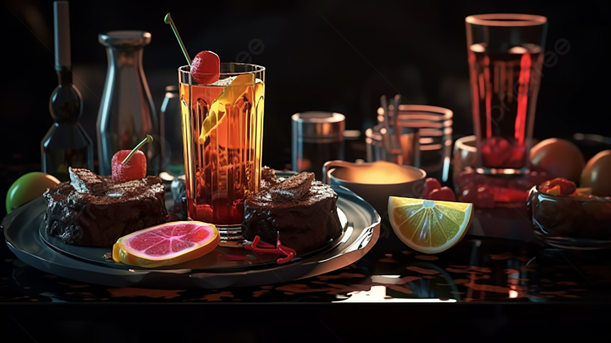 Food & Beverages