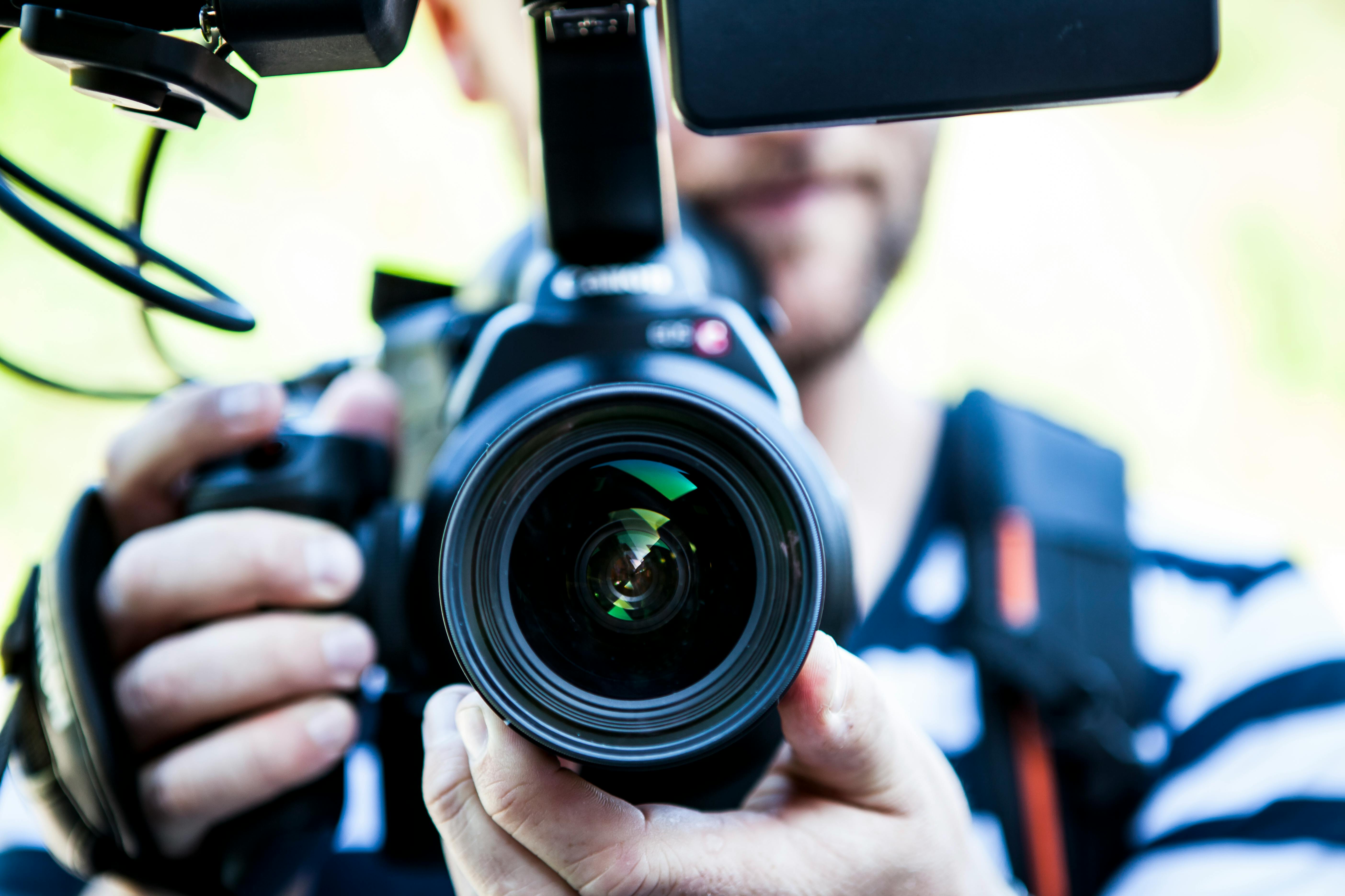 Photography & Videography